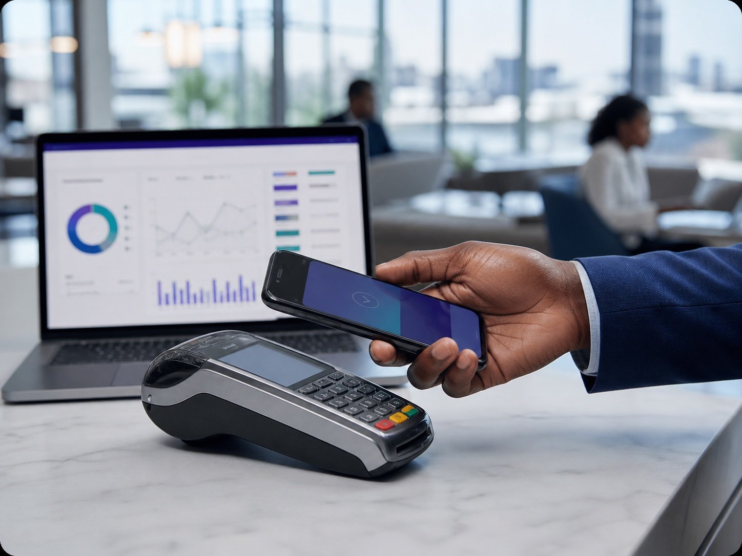 Solution FinTech et paiements digitaux